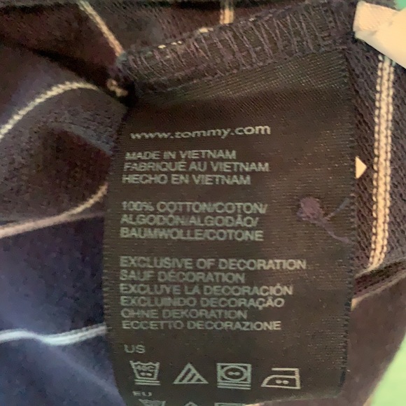 Tommy Hilfiger polo shirt men’s XS - Picture 6 of 6